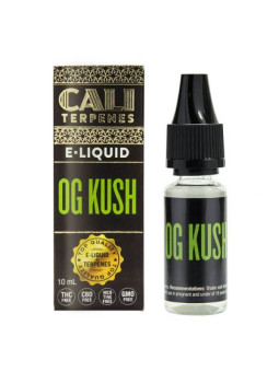 Cali Terpenes – O.G. Kush E-Liquid (10ml)