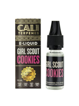 E-Liquid Cali Terpenes – Girl Scout Cookies (10ml)