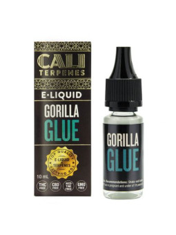 Cali Terpenes – Gorilla Glue E-Liquid (10ml)