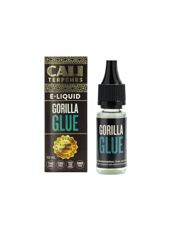 Cali Terpenes – Gorilla Glue E-Liquid (10ml)