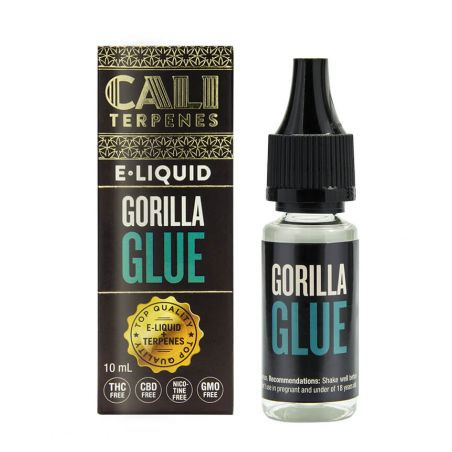 Cali Terpenes – Gorilla Glue E-Liquid (10ml)