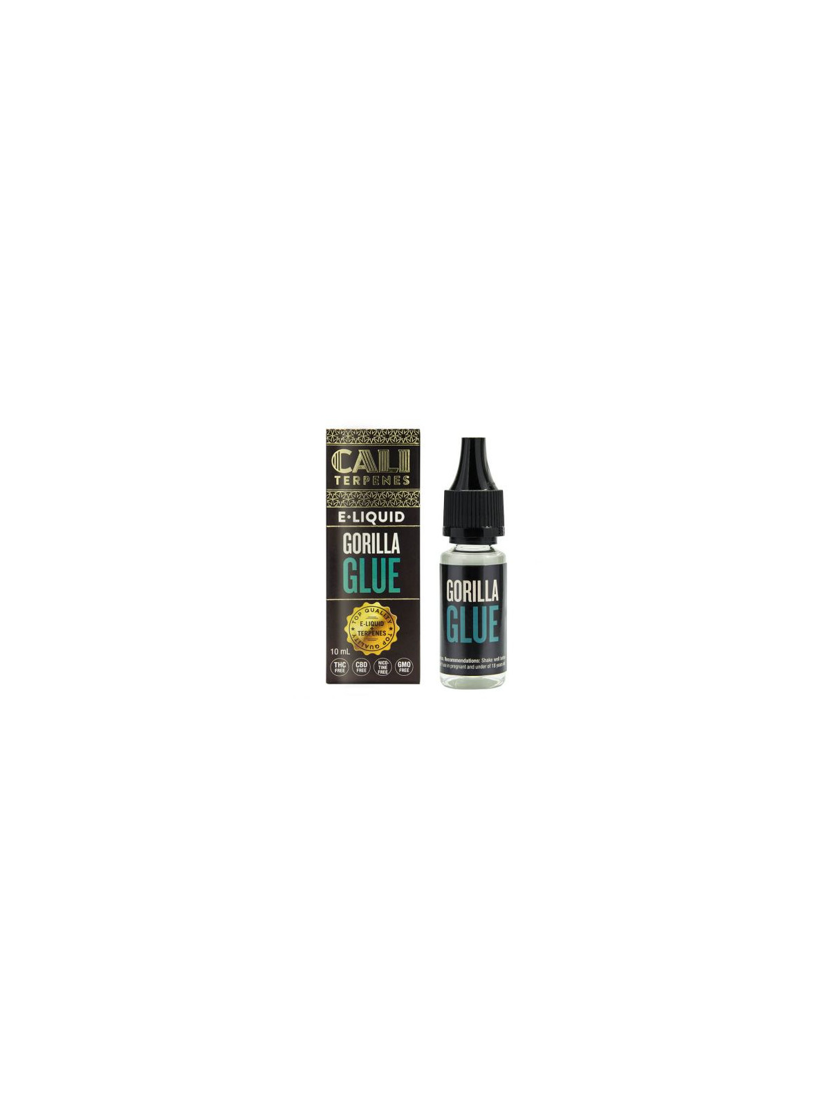 Cali Terpenes – Gorilla Glue E-Liquid (10ml)