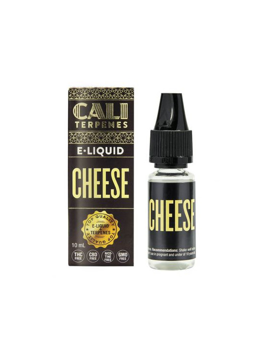 Cali Terpenes - Cheese E-Liquid (10ml)