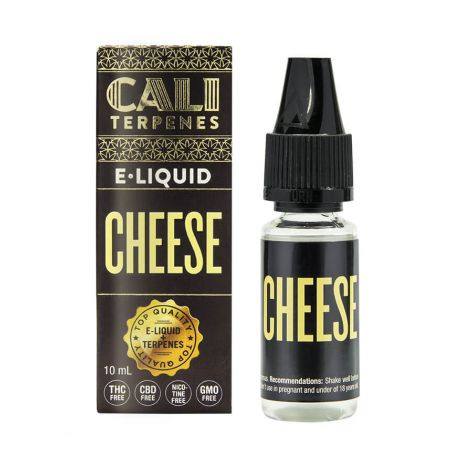 Cali Terpenes - Cheese E-Liquid (10ml)
