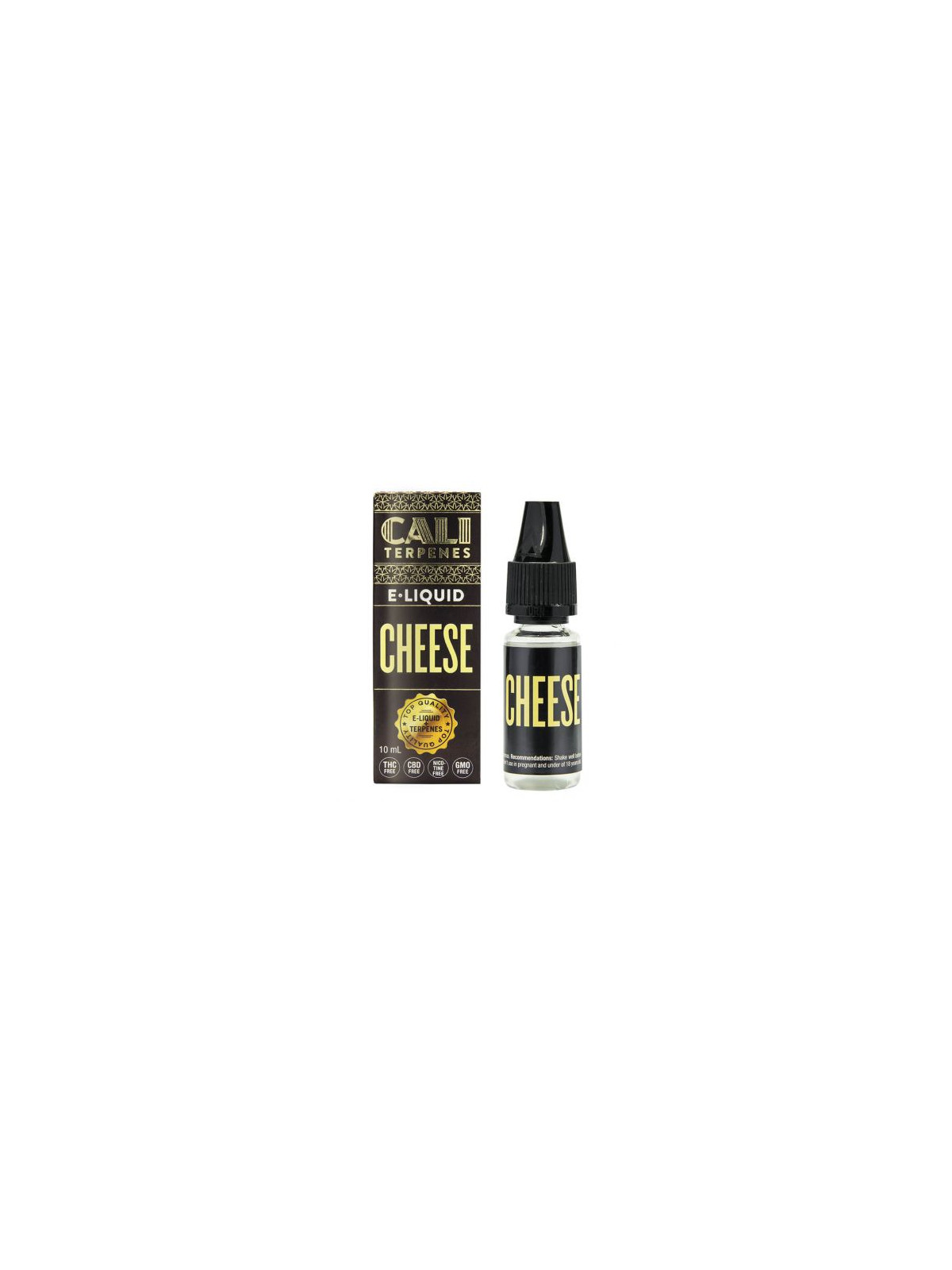 Cali Terpenes - Cheese E-Liquid (10ml)