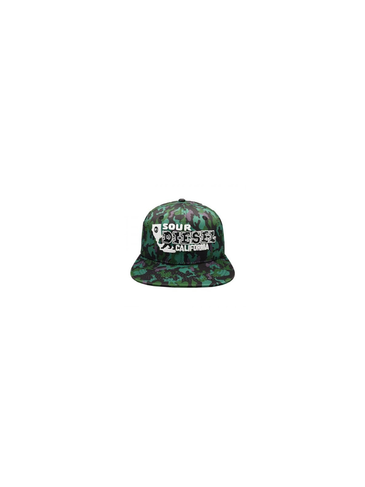 Sapca 'Lauren Rose' Sour Diesel California cu Buzunar Secret