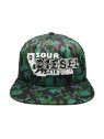 Sapca 'Lauren Rose' Sour Diesel California cu Buzunar Secret
