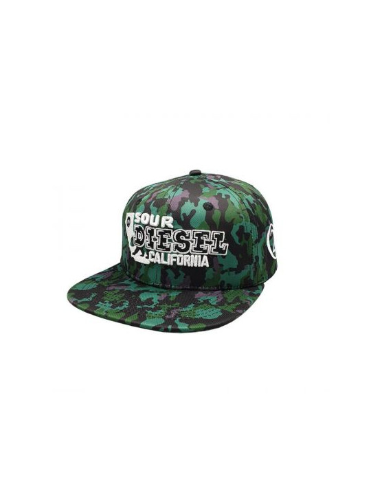 Sapca 'Lauren Rose' Sour Diesel California cu Buzunar Secret
