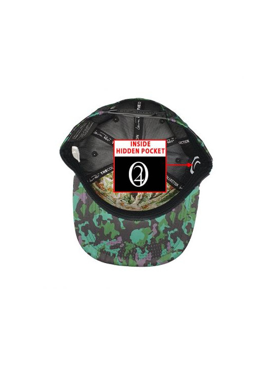 Sapca 'Lauren Rose' Sour Diesel California cu Buzunar Secret