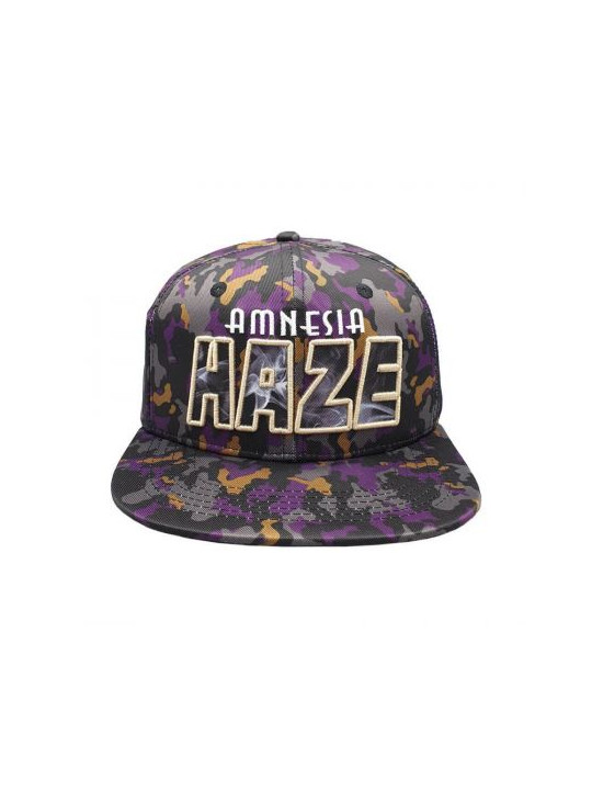 Sapca 'Lauren Rose' Amnesia Haze cu Buzunar Secret