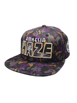 Sapca 'Lauren Rose' Amnesia Haze cu Buzunar Secret