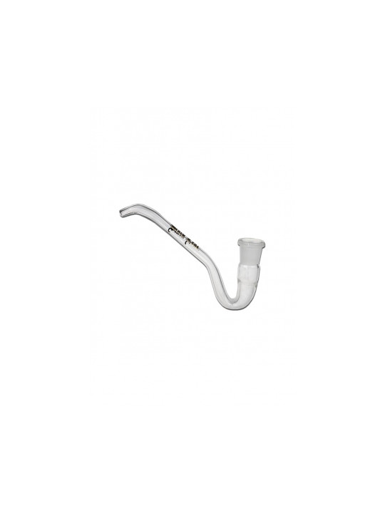 'Black Leaf' Mouth-Piece clear