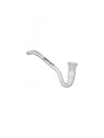 'Black Leaf' Mouth-Piece clear