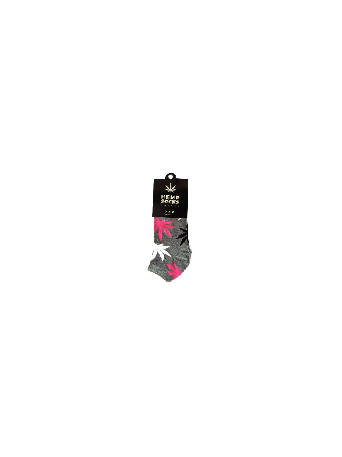Sosete unisex - 22cm gri