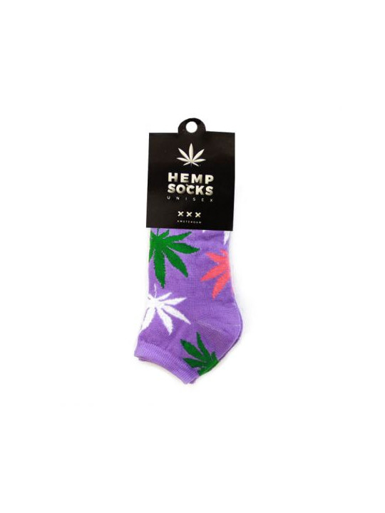 Sosete unisex - 22cm mov