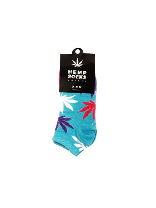 Sosete unisex - 22cm albastre