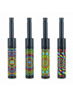 Mini Bricheta Clipper 'Psy Mandala' - x1buc.