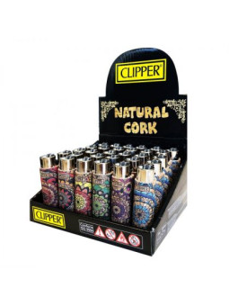Bricheta 'Clipper' cu Cover 'Mandala'