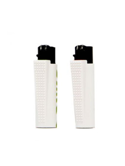Bricheta 'Clipper' cu Grinder 'Blue/White' - x1buc.