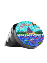 Grinder 'Best Buds' din Metal 'Purple Haze' - 4Part Ø-50mm