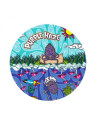 Grinder 'Best Buds' din Metal 'Purple Haze' - 4Part Ø-50mm