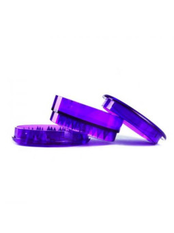 Grinder 'Best Buds' din Plastic 'Pineapple Express' - 3Part Ø-50mm