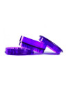 Grinder 'Best Buds' din Plastic 'Pineapple Express' - 3Part Ø-50mm