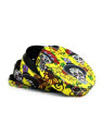 Grinder 'Best Buds' din Metal 'Colorful Mexican Skulls' - 4Part Ø-50mm
