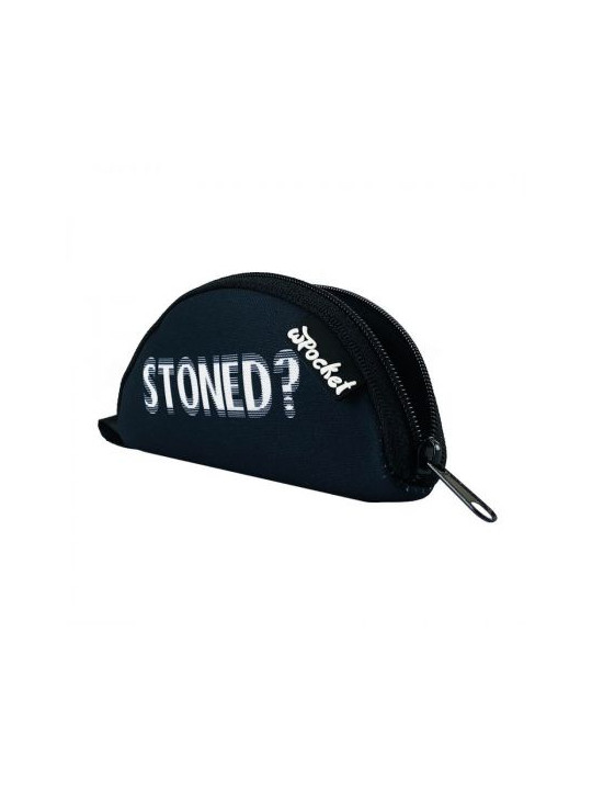 Portofel cu Santier wPocket –Stoned?