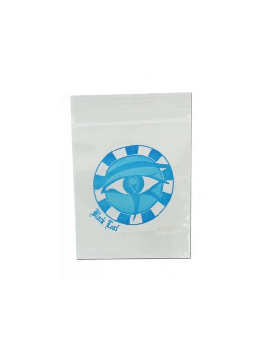 Pungi Zip-Lock 'Horus Eye' 40x60mm. - x100buc.