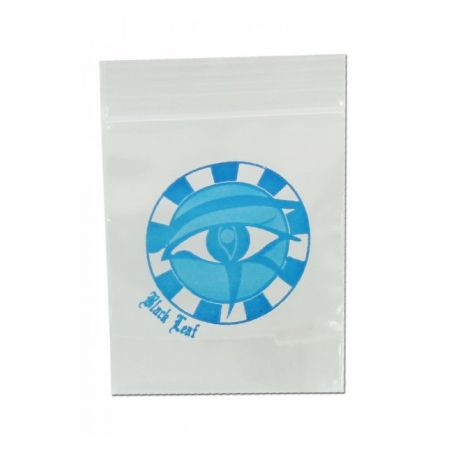 Pungi Zip-Lock 'Horus Eye' 40x60mm. - x100buc.