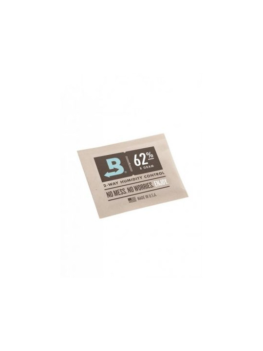 Umidificator 'Boveda' pentru tunun 62% RH 8g