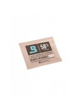 Umidificator 'Boveda' pentru tunun 58% RH 8g