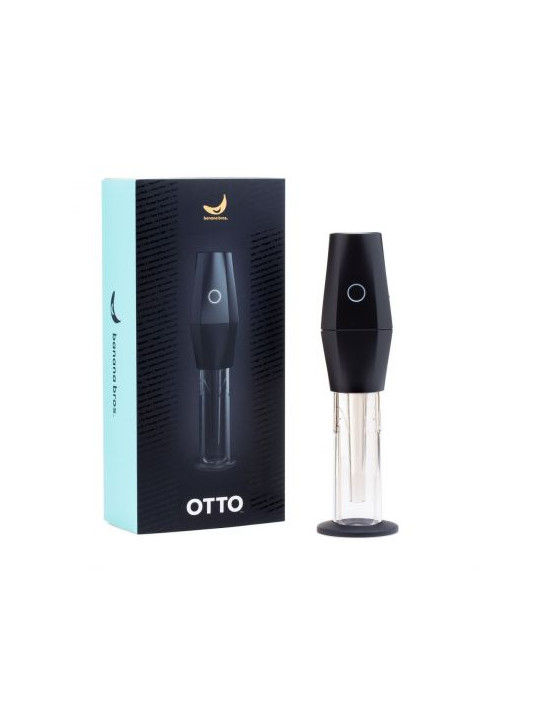 Grinder electric cu Incarcator de Conuri - 'OTTO' by Banana Bros