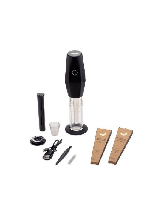 Grinder electric cu Incarcator de Conuri - 'OTTO' by Banana Bros
