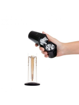 Grinder electric cu Incarcator de Conuri - 'OTTO' by Banana Bros