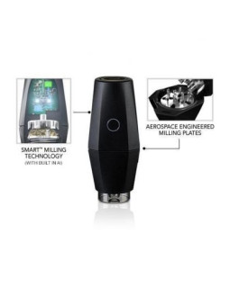 Grinder electric cu Incarcator de Conuri - 'OTTO' by Banana Bros