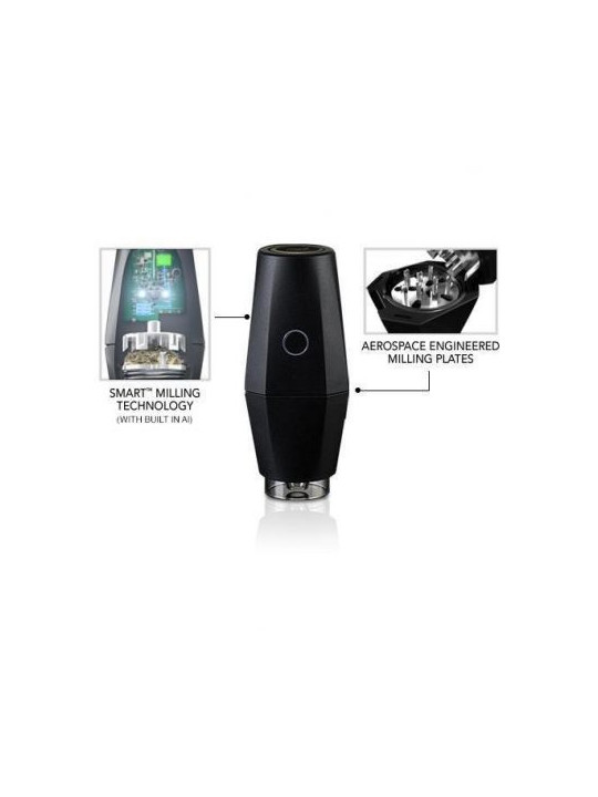 Grinder electric cu Incarcator de Conuri - 'OTTO' by Banana Bros