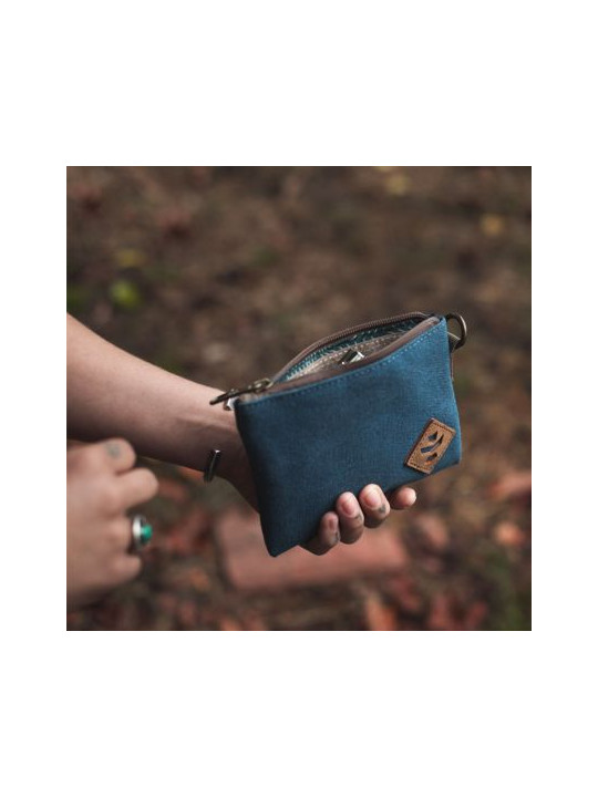 Portofel 'REVELRY' Mini Confidant cu Tehnologie 'SmellSafe'