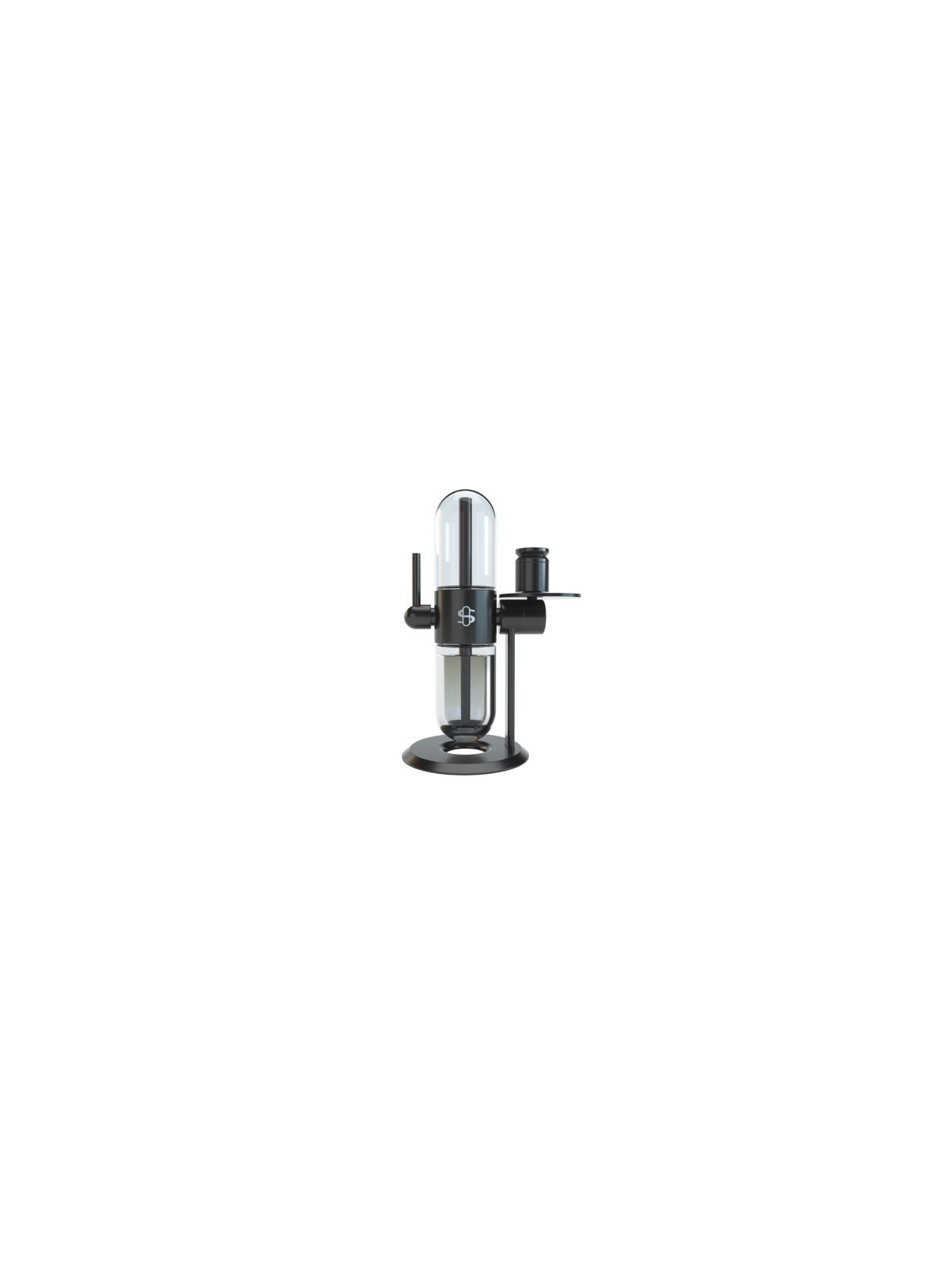 Bong 'Stündenglass Gravity Hookah' v2 H-400mm