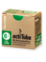 Filtre EXTRA SLIM 'actiTube' Carbon Activ ø6mmx50buc.