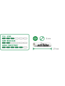 Filtre EXTRA SLIM 'actiTube' Carbon Activ ø6mmx50buc.
