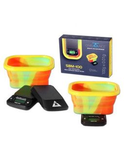 Cantar Digital SBM-100 'OnBalance' - 0,01-100g
