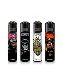 Bricheta Clipper 'Hip Hop Legends' - x1buc.