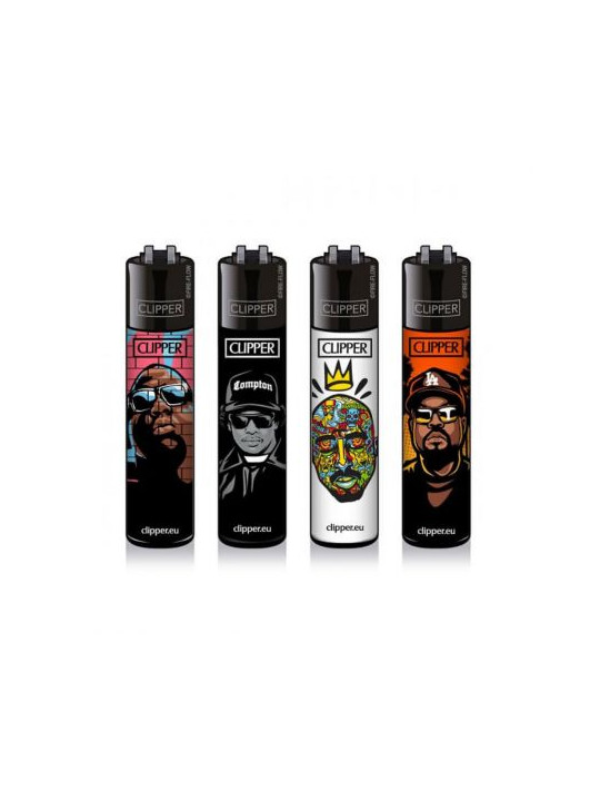 Bricheta Clipper 'Hip Hop Legends' - x1buc.