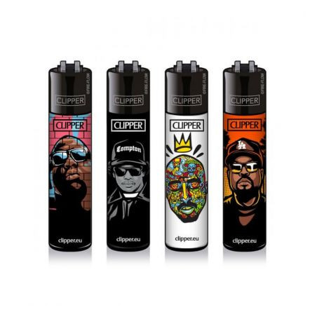 Bricheta Clipper 'Hip Hop Legends' - x1buc.