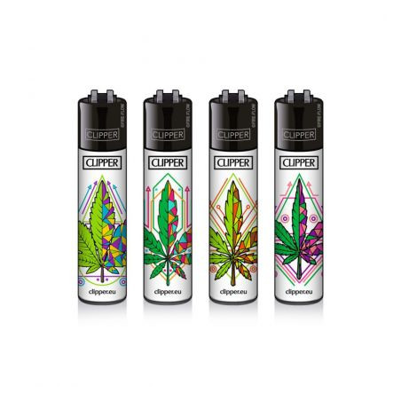 Bricheta Clipper 'Geometrical Leaves' - x1buc.