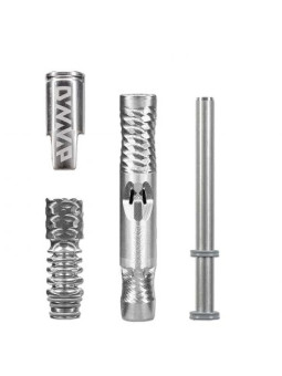 Pipa Vaporizator Mecanic 'DynaVap' Stainless Steel 'M'