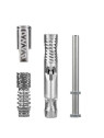 Pipa Vaporizator Mecanic 'DynaVap' Stainless Steel 'M'