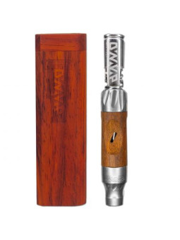 Pipa Vaporizator Mecanic 'DynaVap' Titanium Wood 'VonG'